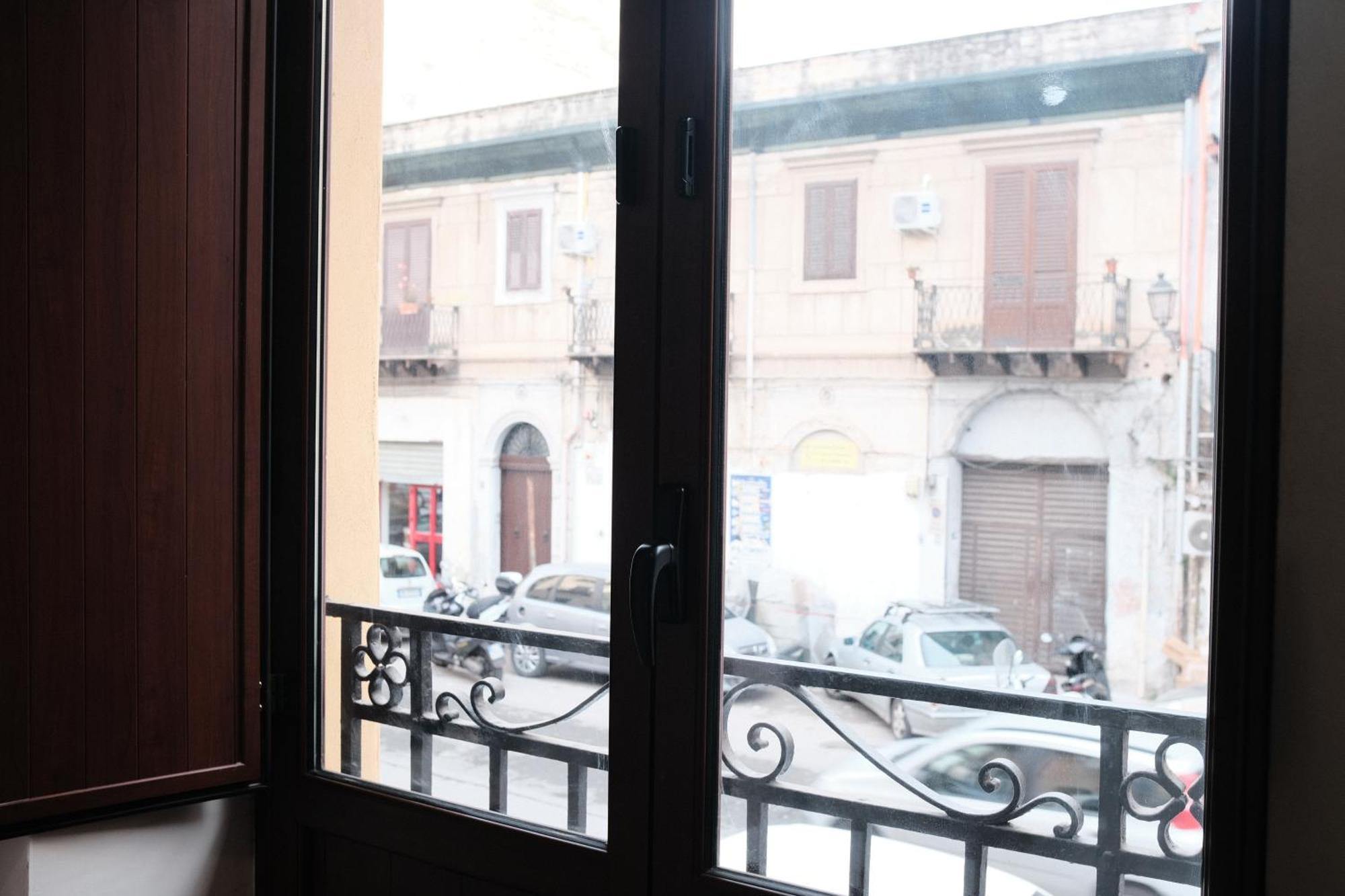 Al Bastione Della Pace Palermo Exterior foto