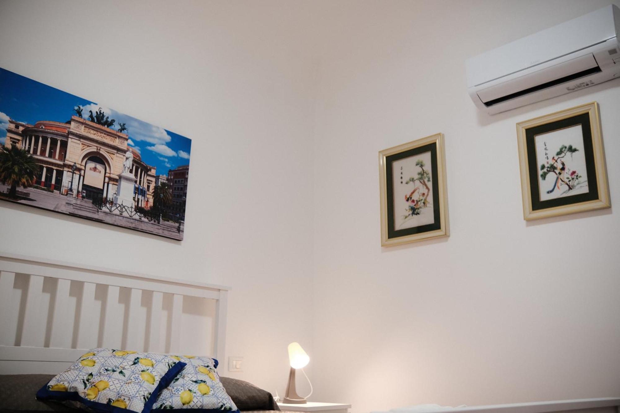 Al Bastione Della Pace Palermo Exterior foto