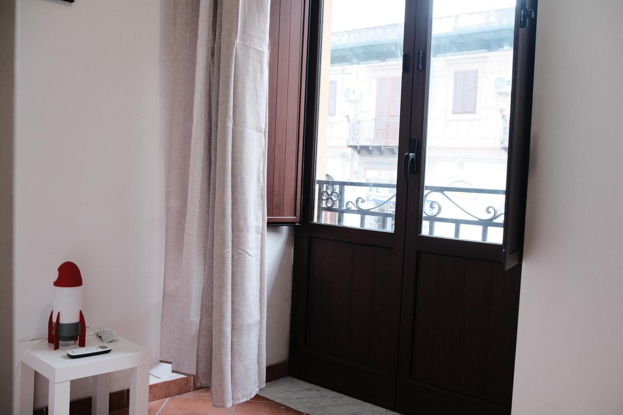 Al Bastione Della Pace Palermo Exterior foto