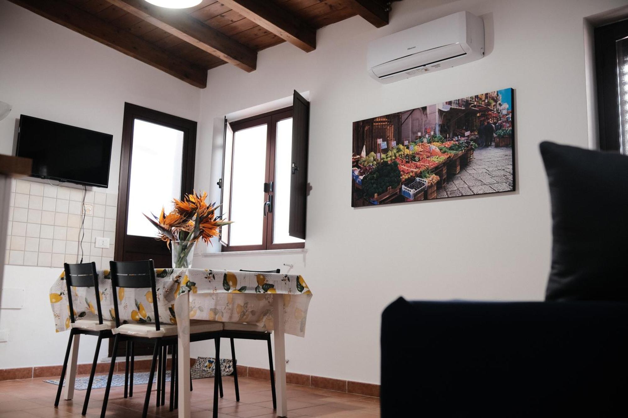 Al Bastione Della Pace Palermo Exterior foto